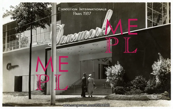 : Exposition Internationale - Paris - 1937 : Exposition Internationale - Paris - 1937