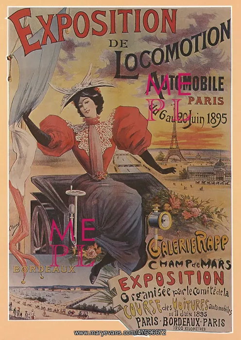  : Exposition de Locomotion