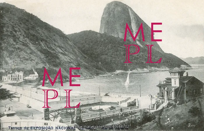 : Exposition Nacional, Rio de Janeiro, Brazil : Exposition Nacional, Rio de Janeiro, Brazil
