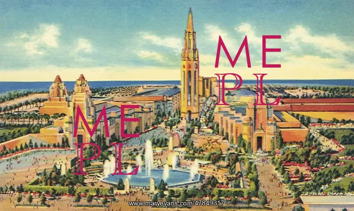 : Exposition Tower. San Francisco : Exposition Tower. San Francisco