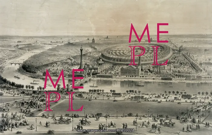  : Exposition universelle de 1867, Paris