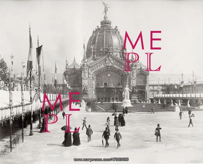 : Exposition Universelle Internationale, Paris, 1889 : Exposition Universelle Internationale, Paris, 1889