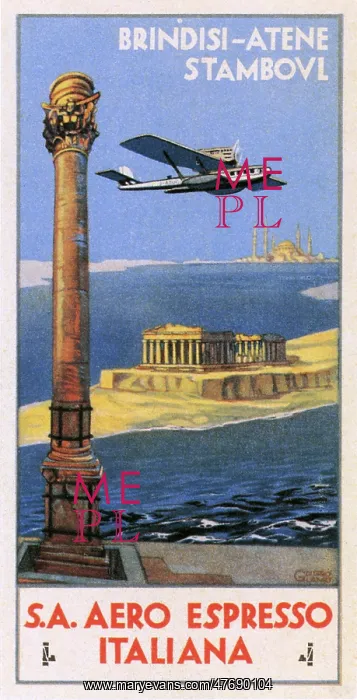  : Express to Italy