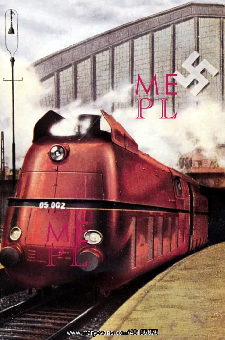 : Express train locomotive 05 : Express train locomotive 05