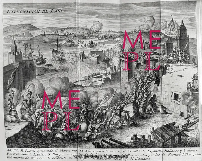 : Expugnation of Lagny (1590) : Expugnation of Lagny (1590)