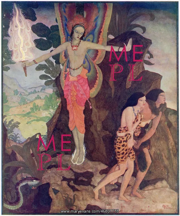  : The Expulsion from Eden