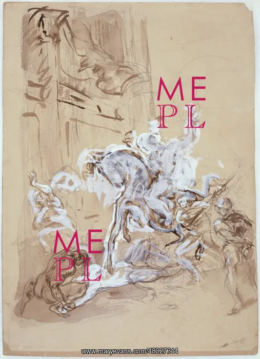 : Expulsion of Heliodorus from the Temple : Expulsion of Heliodorus from the Temple