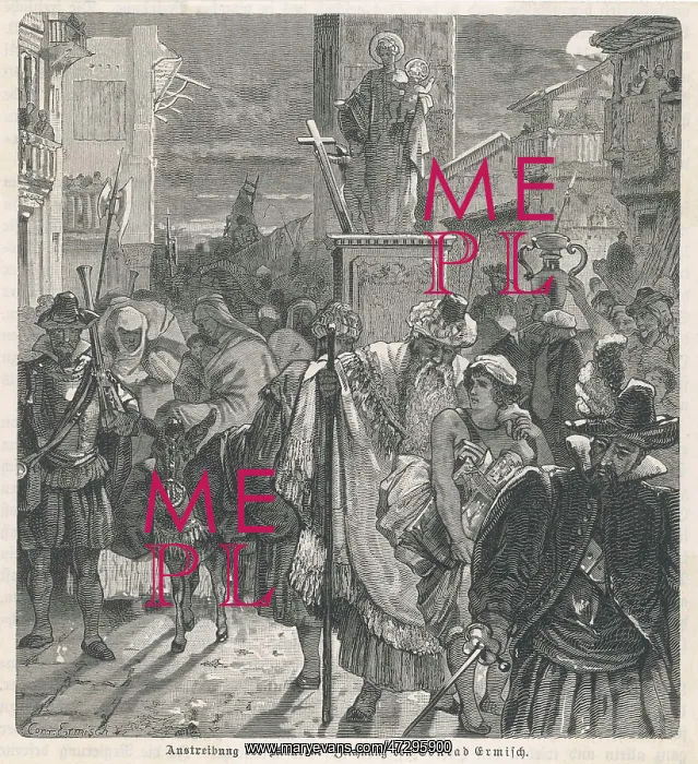  : EXPULSION OF THE MOORS
