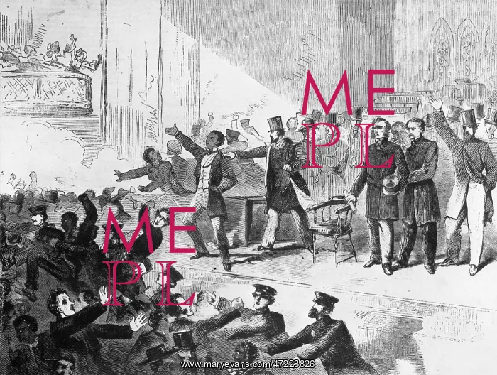 : EXPULSION OF NEGROES : EXPULSION OF NEGROES