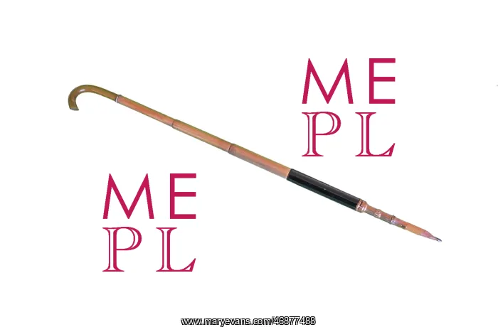 : Extendable umbrella pencil - opened : Extendable umbrella pencil - opened