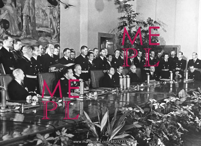 : Extension of the Anti-Comintern Pact 23.11.1941 : Extension of the Anti-Comintern Pact 23.11.1941