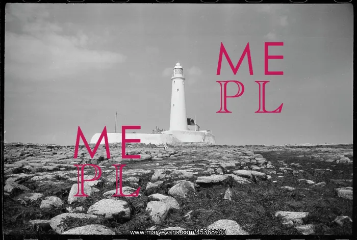 : An exterior view of the 19th century lighthouse : An exterior view of the 19th century lighthouse