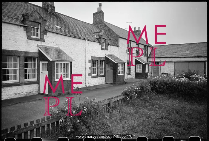 : An exterior view of The Ship Inn and two adjacent : An exterior view of The Ship Inn and two adjacent