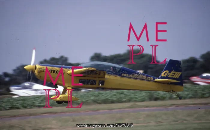  : Extra EA-300 - GEIII
