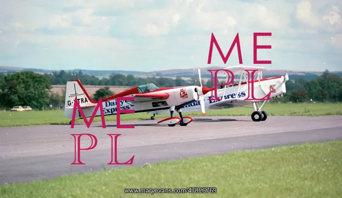 : Extra EA230 G-XTRA : Extra EA230 G-XTRA