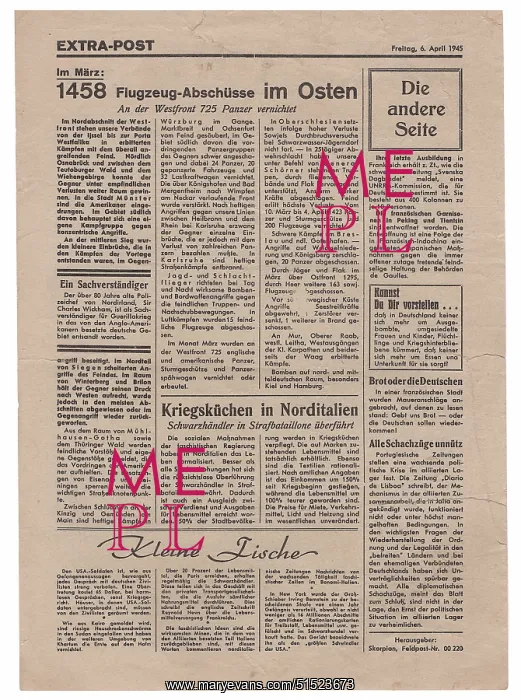 : EXTRA-POST Resistance Leaflet - Side 2 : EXTRA-POST Resistance Leaflet - Side 2