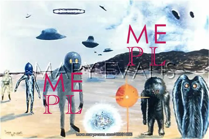  : EXTRATERRESTRIALS