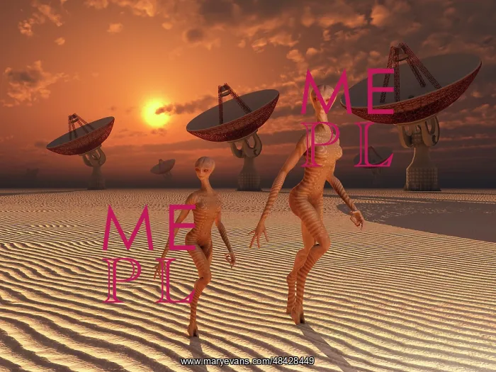 : Extraterrestrials are believed to already live amongst us : Extraterrestrials are believed to already live amongst us