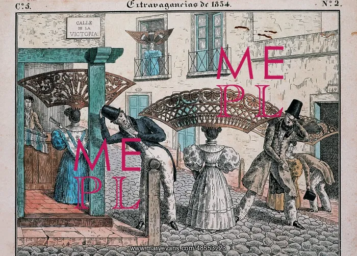 : Extravagances of 1834. By Cesar Bacle (1794-1838). Lithograp : Extravagances of 1834. By Cesar Bacle (1794-1838). Lithograp