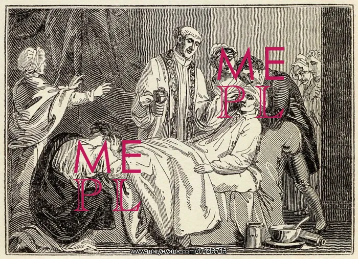  : Extreme Unction 1820