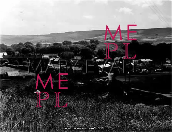 : EYAM / PLAGUE VILLAGE : EYAM / PLAGUE VILLAGE
