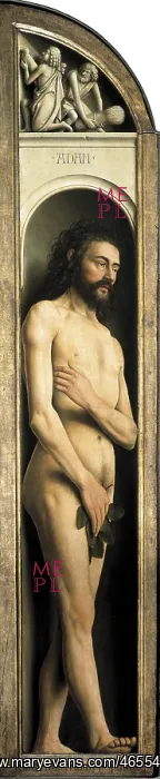 : EYCK, Jan van (1390-1441); EYCK, Hubert van (1370-1426) : EYCK, Jan van (1390-1441); EYCK, Hubert van (1370-1426)