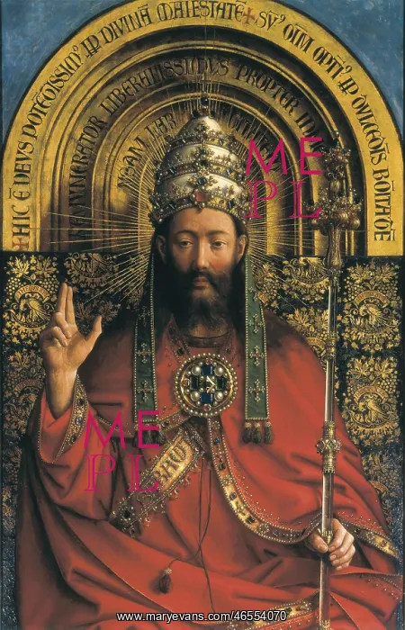 : EYCK, Jan van (1390-1441); EYCK, Hubert van (1370-1426) : EYCK, Jan van (1390-1441); EYCK, Hubert van (1370-1426)