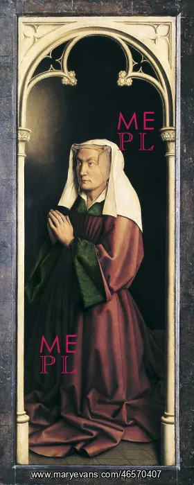 : EYCK, Jan van (1390-1441); EYCK, Hubert van (1370-1426) : EYCK, Jan van (1390-1441); EYCK, Hubert van (1370-1426)