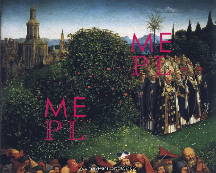 : EYCK, Jan van (1390-1441); EYCK, Hubert van (1370-1426) : EYCK, Jan van (1390-1441); EYCK, Hubert van (1370-1426)