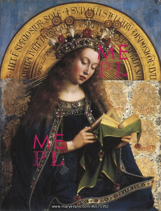 : EYCK, Jan van (1390-1441); EYCK, Hubert van (1370-1426) : EYCK, Jan van (1390-1441); EYCK, Hubert van (1370-1426)