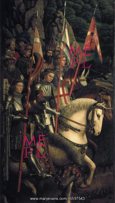 : EYCK, Jan van (1390-1441); EYCK, Hubert van (1370-1426) : EYCK, Jan van (1390-1441); EYCK, Hubert van (1370-1426)