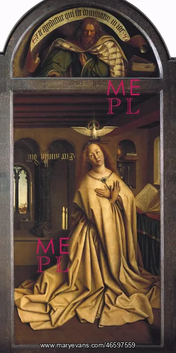 : EYCK, Jan van (1390-1441); EYCK, Hubert van (1370-1426) : EYCK, Jan van (1390-1441); EYCK, Hubert van (1370-1426)