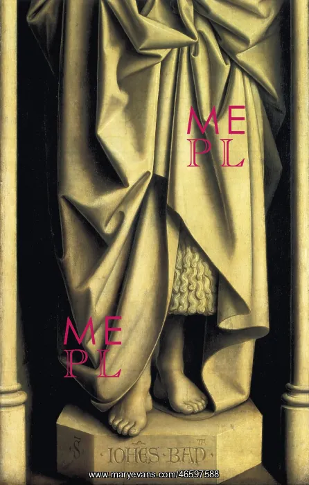 : EYCK, Jan van (1390-1441); EYCK, Hubert van (1370-1426) : EYCK, Jan van (1390-1441); EYCK, Hubert van (1370-1426)