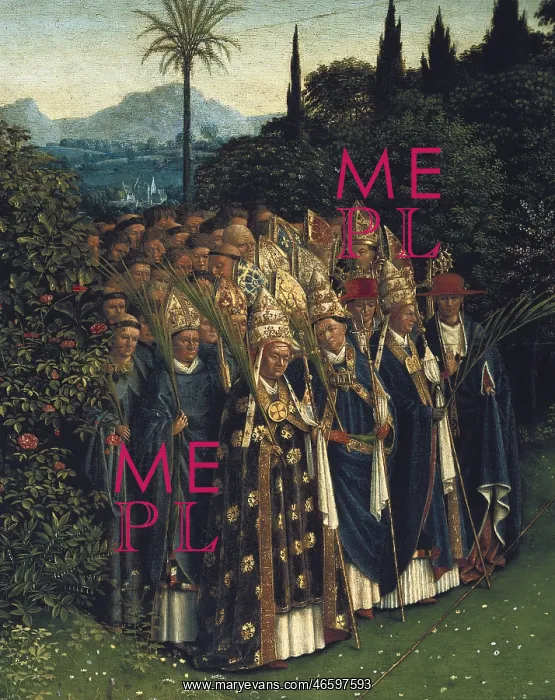 : EYCK, Jan van (1390-1441); EYCK, Hubert van (1370-1426) : EYCK, Jan van (1390-1441); EYCK, Hubert van (1370-1426)