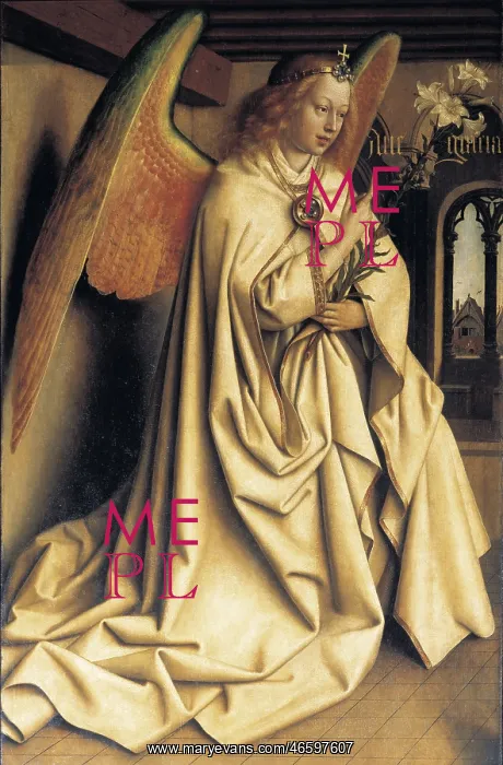 : EYCK, Jan van (1390-1441); EYCK, Hubert van (1370-1426) : EYCK, Jan van (1390-1441); EYCK, Hubert van (1370-1426)