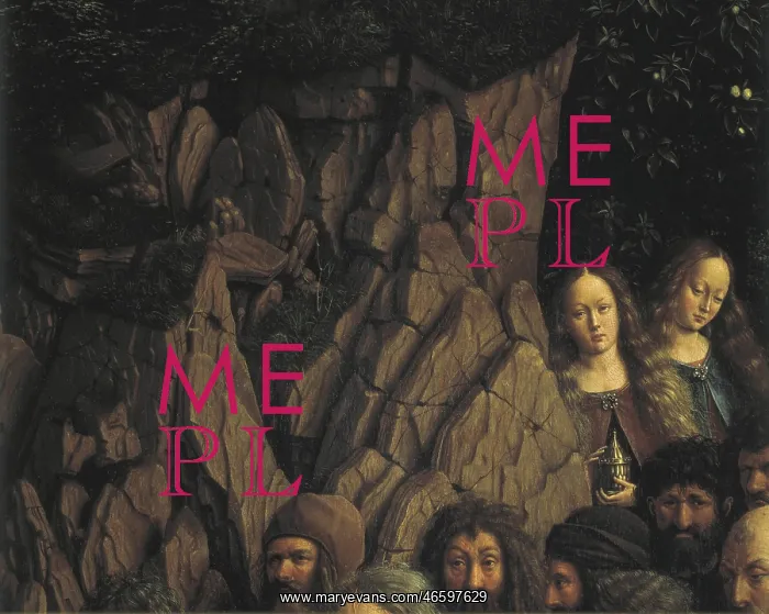 : EYCK, Jan van (1390-1441); EYCK, Hubert van (1370-1426) : EYCK, Jan van (1390-1441); EYCK, Hubert van (1370-1426)