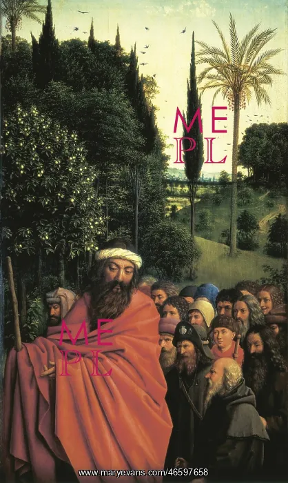 : EYCK, Jan van (1390-1441); EYCK, Hubert van (1370-1426) : EYCK, Jan van (1390-1441); EYCK, Hubert van (1370-1426)