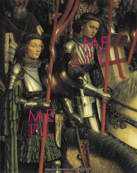  : EYCK, Jan van (1390-1441); EYCK, Hubert van (1370-1426)