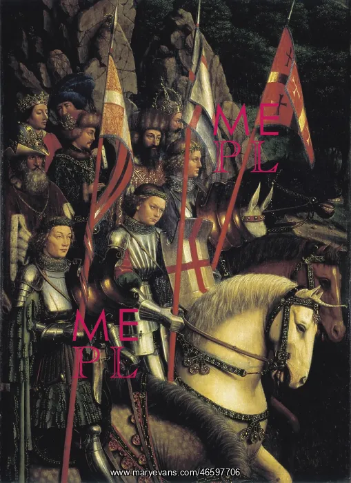 : EYCK, Jan van (1390-1441); EYCK, Hubert van (1370-1426) : EYCK, Jan van (1390-1441); EYCK, Hubert van (1370-1426)