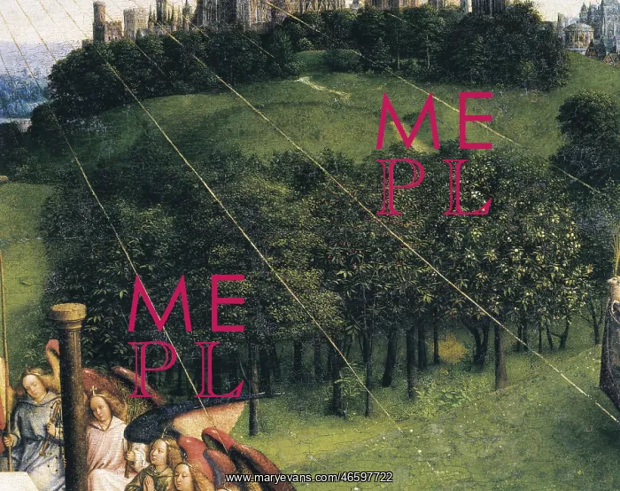 : EYCK, Jan van (1390-1441); EYCK, Hubert van (1370-1426) : EYCK, Jan van (1390-1441); EYCK, Hubert van (1370-1426)
