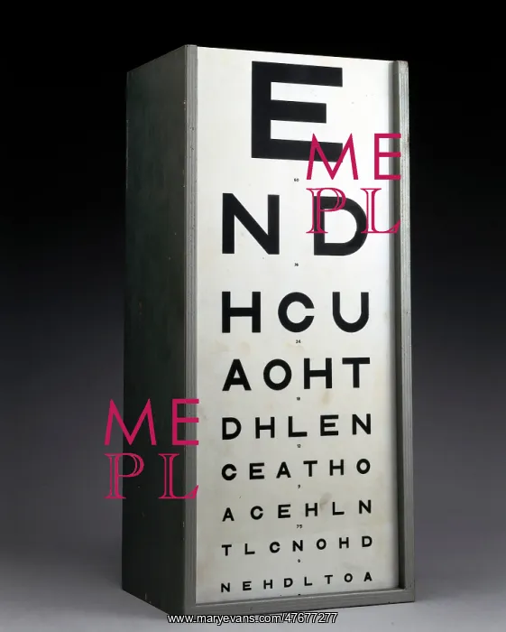 : Eye Chart to Test Eyesight : Eye Chart to Test Eyesight