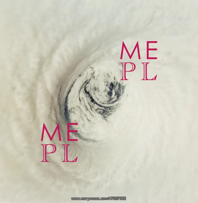 : Eye of Hurricane Emilia : Eye of Hurricane Emilia