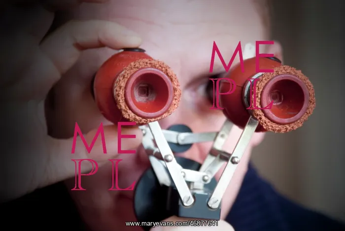 : Eye massager : Eye massager