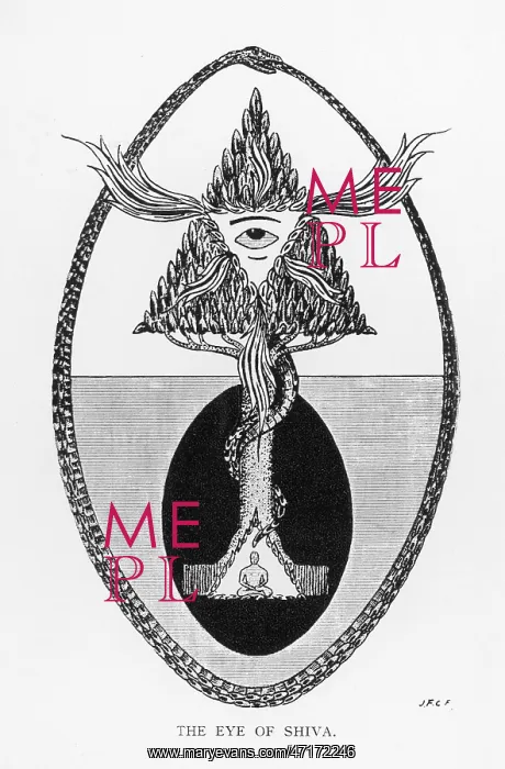  : Eye of Shiva