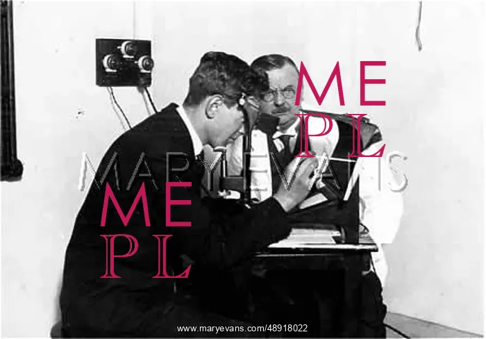 : EYE TEST 1930S : EYE TEST 1930S