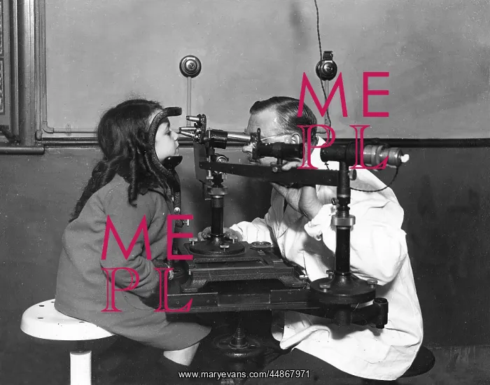: EYE TEST 1933 : EYE TEST 1933