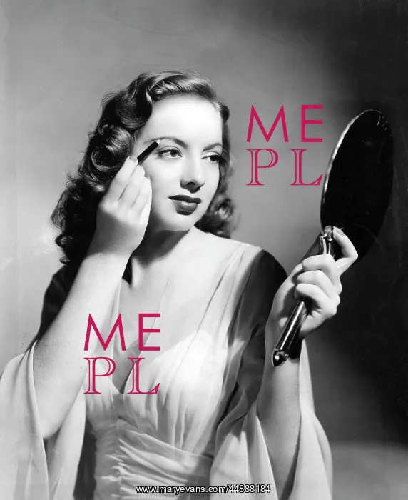 : EYEBROW PENCIL 1940S : EYEBROW PENCIL 1940S