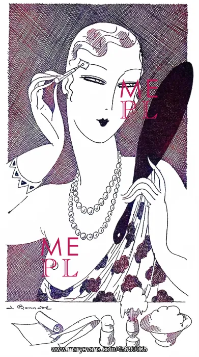  : EYECARE / EYEBROWS 1928