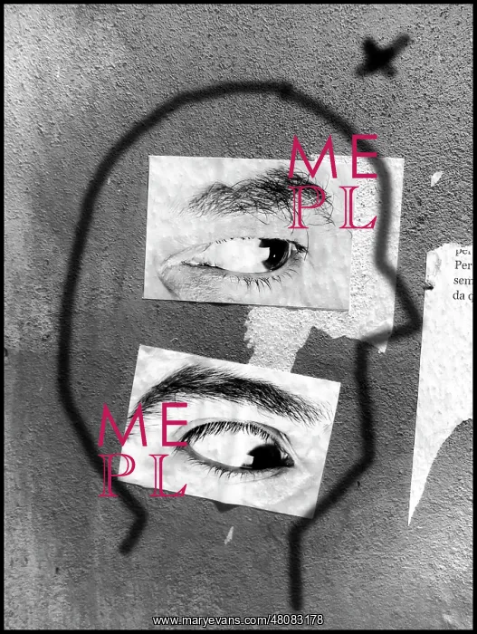  : Eyes and grafitti Italy