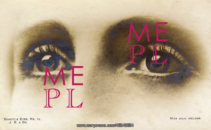 : The Eyes of Miss Julia Neilson : The Eyes of Miss Julia Neilson